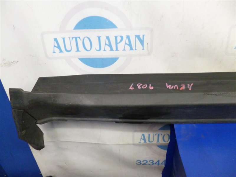 Накладка порога наружная правая MDX (YD2) 06-13 YD2