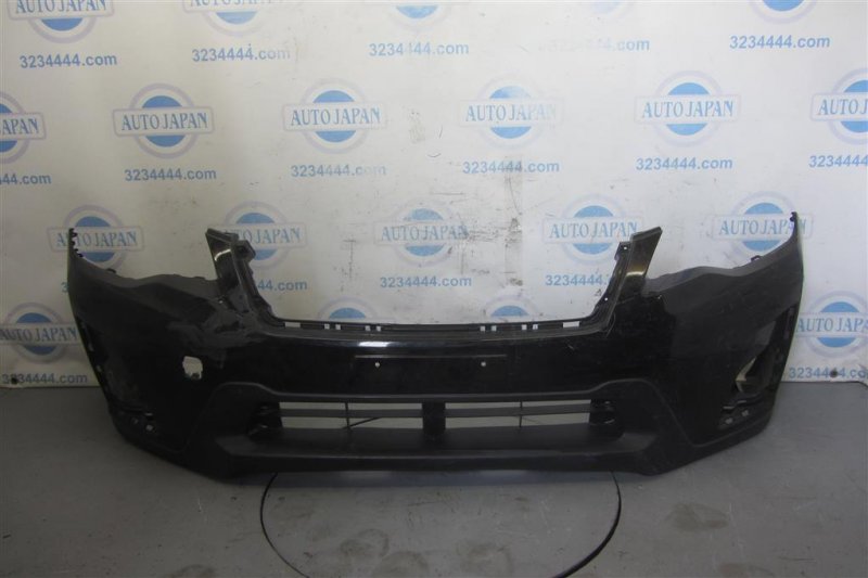 Бампер передний SUBARU CROSSTREK 12-17 57704FJ070 Б/У