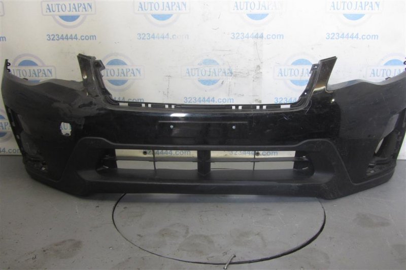 Бампер передний CROSSTREK 12-17