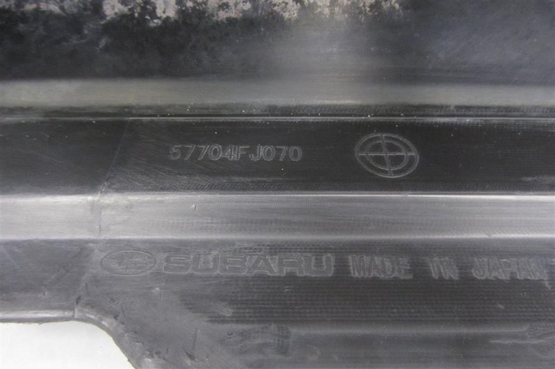 Бампер передний CROSSTREK 12-17