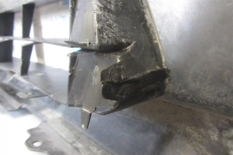 Бампер передний CROSSTREK 12-17