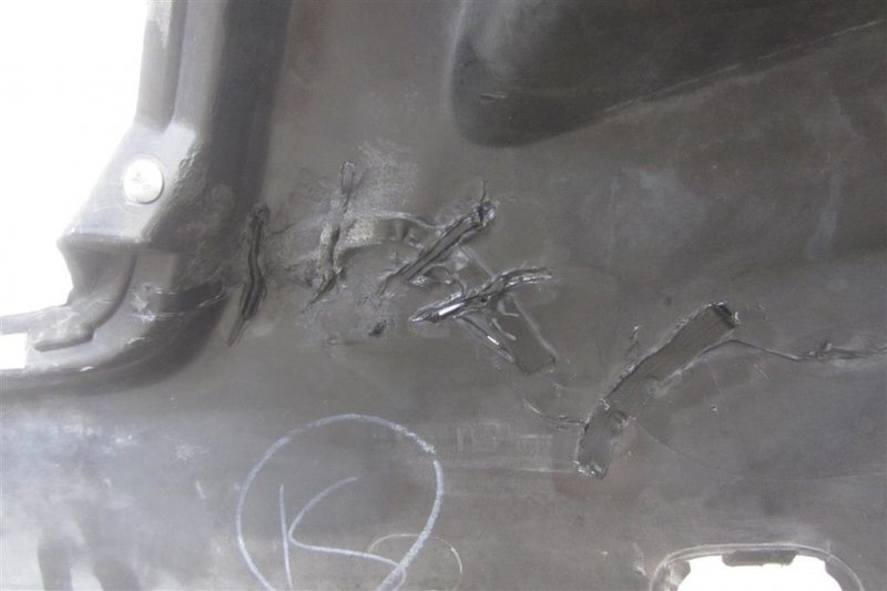 Бампер передний CROSSTREK 12-17