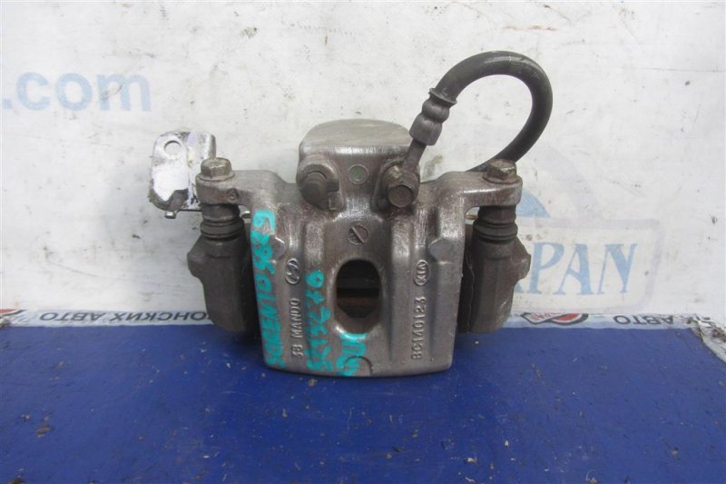 Запчасть суппорт тормозной задний левый KIA SORENTO UM 14- 2015 UM 2.4 G4KJ 58210-C6000 Б/У Суппорт тормозной задний левый KIA SORENTO UM 14- 2015 UM 2.4 G4KJ 58210-C6000 Б/У