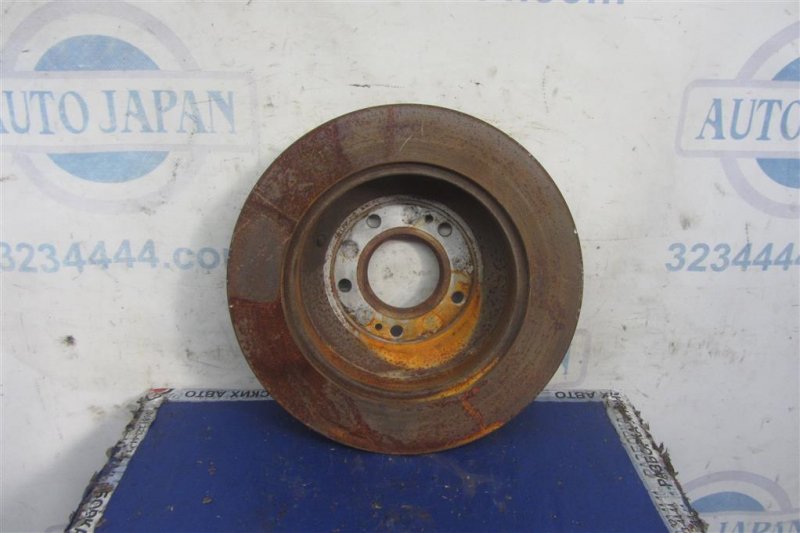 Тормозной диск задний KIA SORENTO UM 14- UM 2.4 G4KJ Тормозной диск задний KIA SORENTO UM 14- UM 2.4 G4KJ