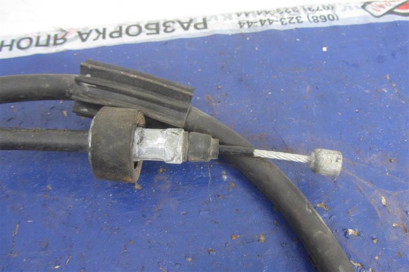 Трос стояночного тормоза левый KIA SORENTO UM 14- UM 2.4 G4KJ