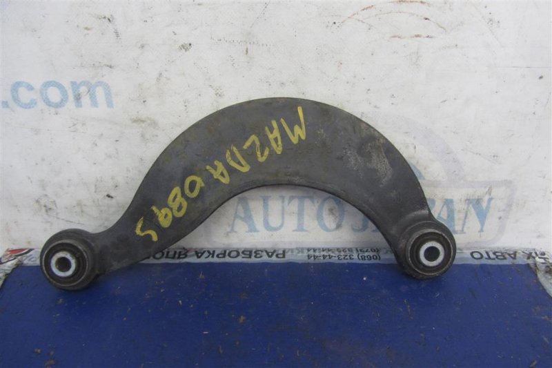 Рычаг задней подвески поперечный верхний задний левый MAZDA 3 BL 09-13 Седан 2.0