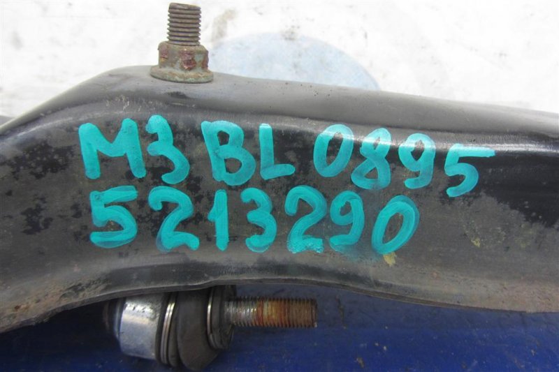 Рычаг задней подвески поперечный нижний задний левый 3 BL 09-13 2009 Седан 2.0