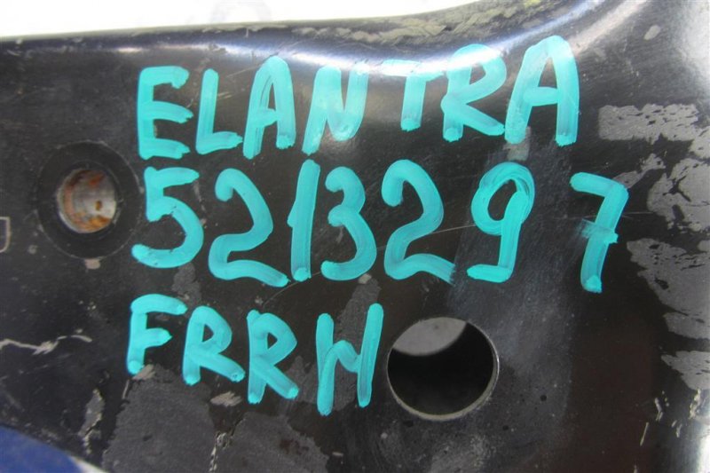 Рычаг передней подвески нижний передний правый ELANTRA HD 06-11