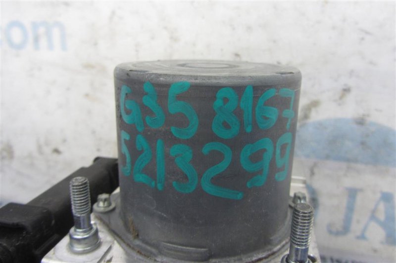 Блок ABS G25/G35/G37/Q40 06-14 2008 Седан 3.5 VQ35HR