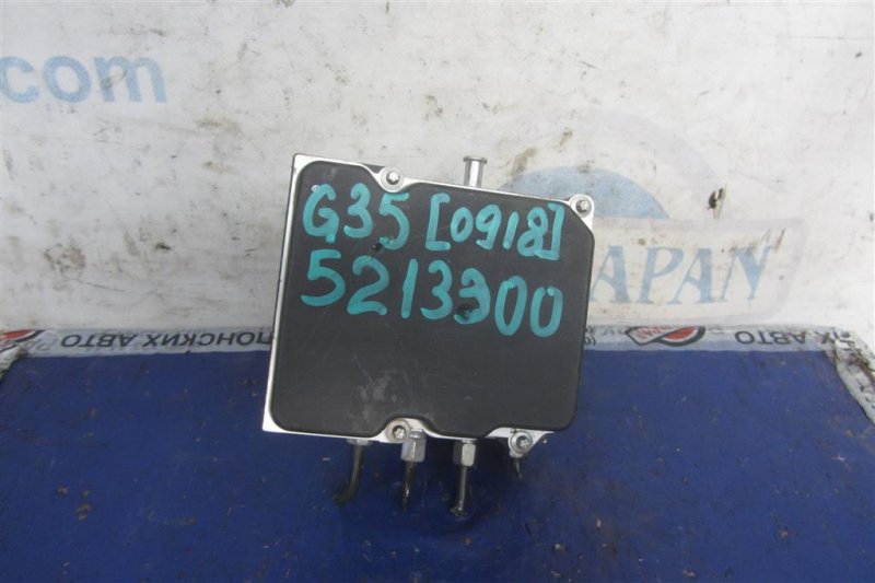 Блок ABS G25/G35/G37/Q40 06-14 2007 Седан 3.5 VQ35HR