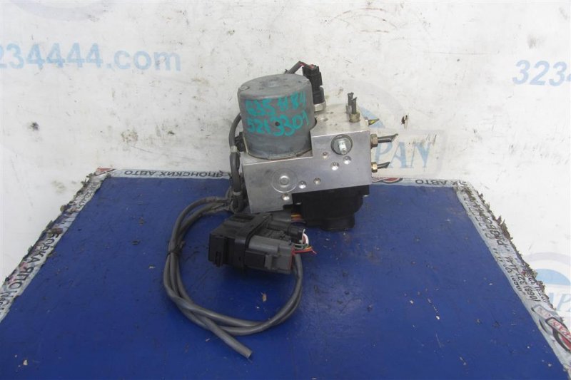 Блок ABS INFINITI G35 03-07 2006 Седан 3.5 47600-AM400 Б/У