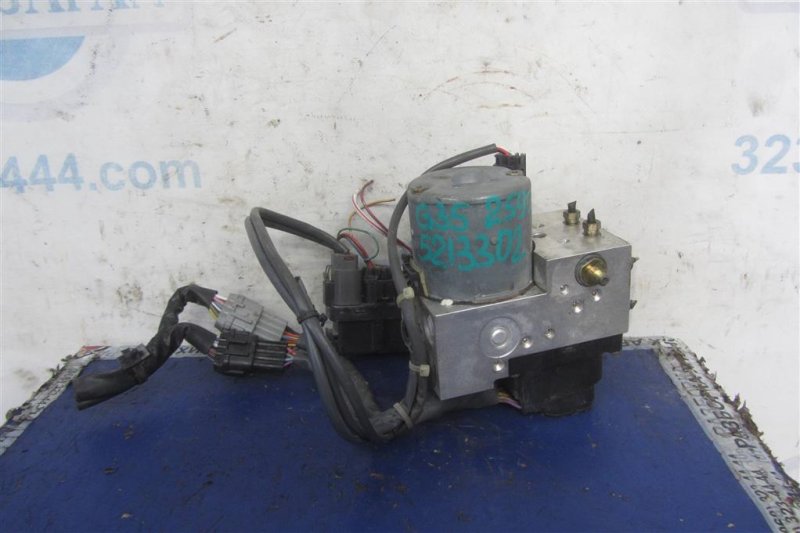 Блок ABS INFINITI G35 03-07 47600-AM400 Б/У