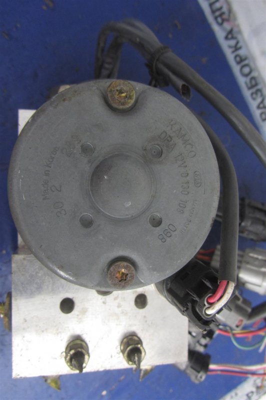 Блок ABS G35 03-07