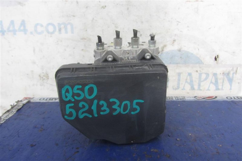 Блок ABS INFINITI Q50 15-20 Седан 3.0 VR30DDTT Блок ABS INFINITI Q50 15-20 Седан 3.0 VR30DDTT