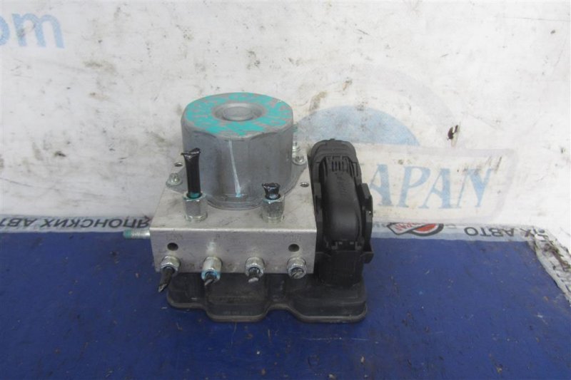 Блок ABS NISSAN QASHQAI/ROGUE SPORT 14- 47660-HV58B Б/У