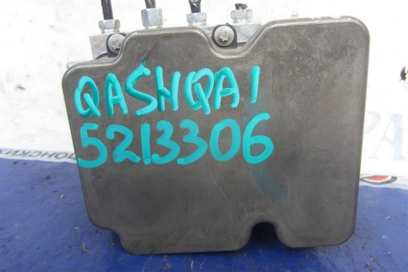 Блок ABS QASHQAI/ROGUE SPORT 14-