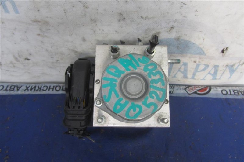 Блок ABS QASHQAI/ROGUE SPORT 14-