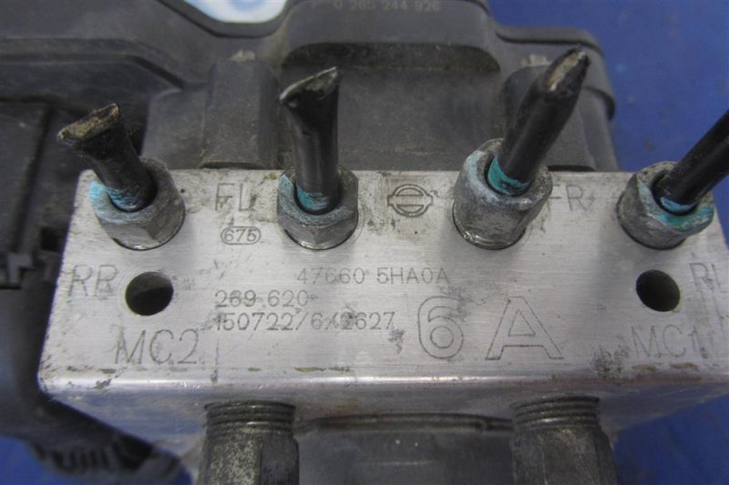 Блок ABS NISSAN X-TRAIL/ROGUE T32 13-20