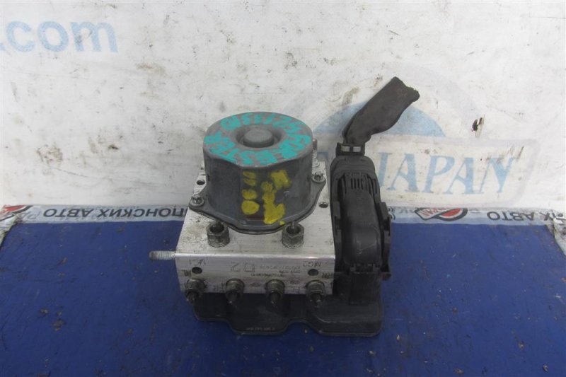 Блок ABS SUBARU FORESTER 12-19 27596SG010 Б/У