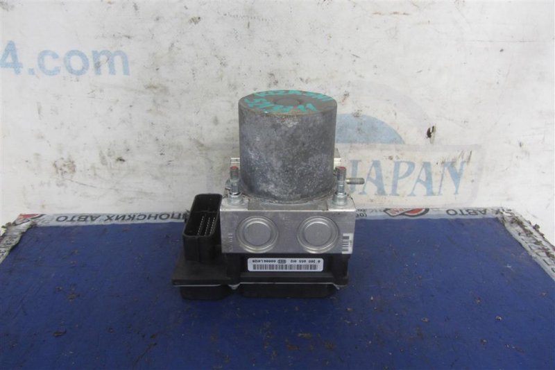 Блок ABS SUZUKI KIZASHI 09-14 2010 Седан 2.4 56110-58L03 Б/У