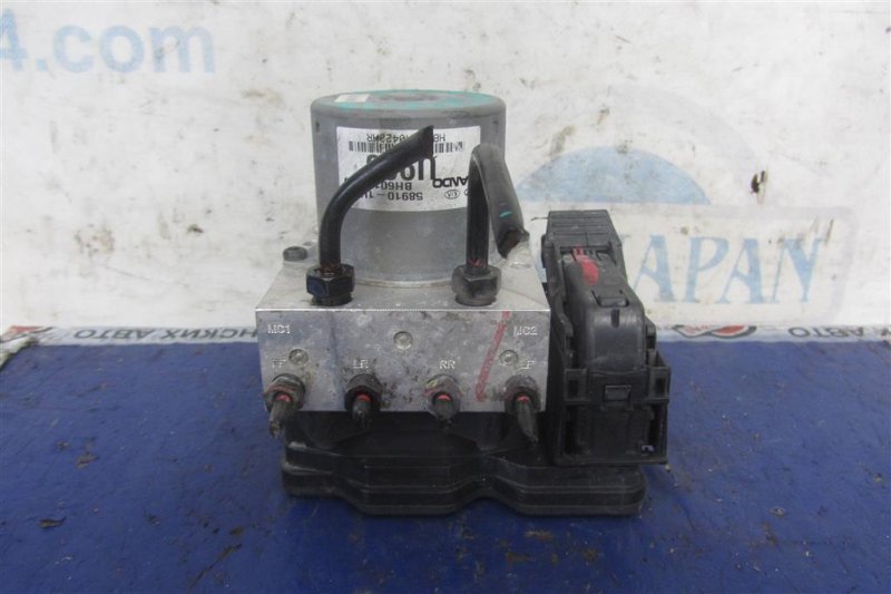 Блок ABS SORENTO XM 09-14 2012 Внедорожник 2.4