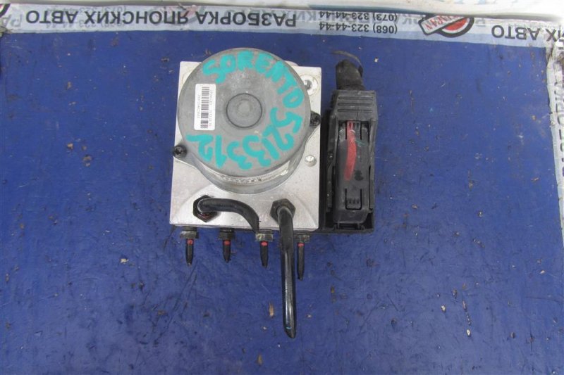 Блок ABS SORENTO XM 09-14 2012 Внедорожник 2.4