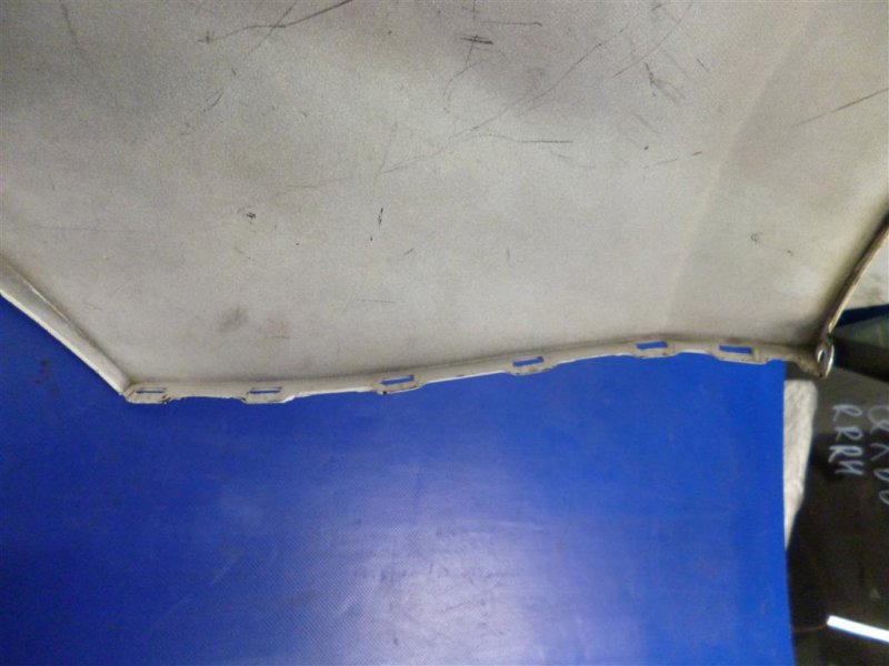 Бампер задний RDX 06-12 2011 Внедорожник 2.3