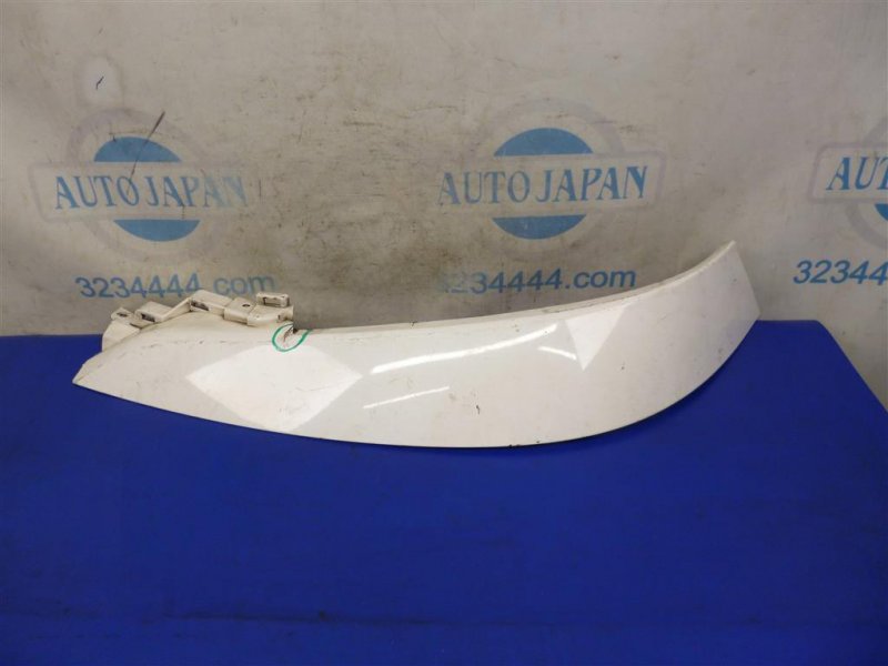 Запчасть накладка бампера передняя левая NISSAN NV200 USA 13- 2015 M20XUS 2.0 MR20DE 62025-JX01A Б/У Накладка бампера передняя левая NISSAN NV200 USA 13- 2015 M20XUS 2.0 MR20DE 62025-JX01A Б/У