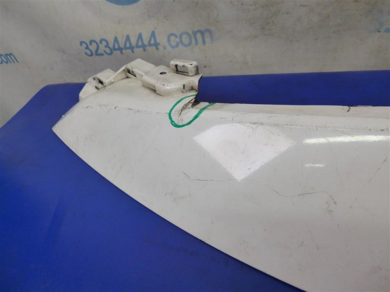 Накладка бампера передняя левая NV200 USA 13- 2015 M20XUS 2.0 MR20DE Накладка бампера передняя левая NV200 USA 13- 2015 M20XUS 2.0 MR20DE