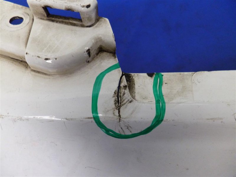 Накладка бампера передняя левая NV200 USA 13- 2015 M20XUS 2.0 MR20DE Накладка бампера передняя левая NV200 USA 13- 2015 M20XUS 2.0 MR20DE