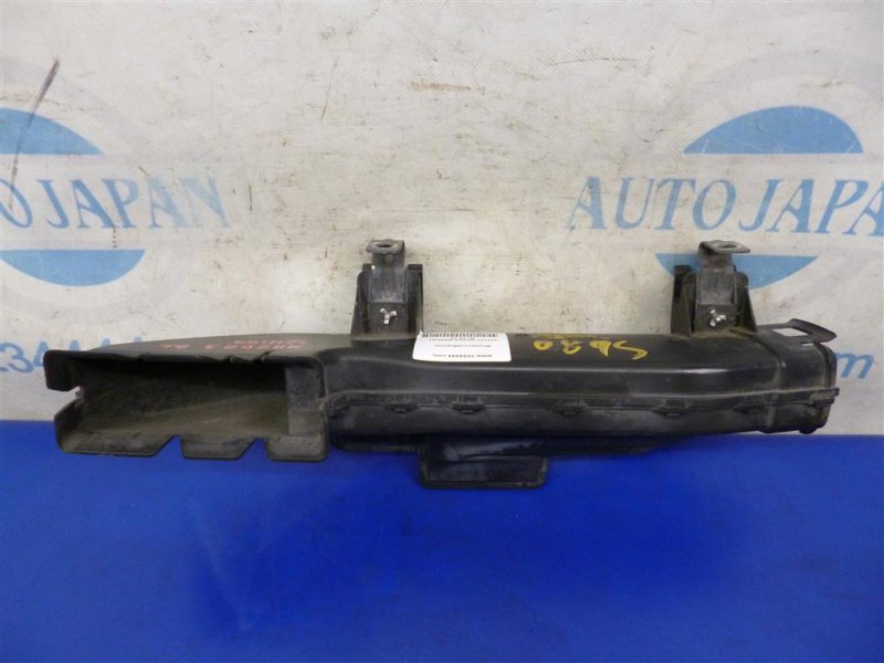 Воздухозаборник MAZDA 3 BL 09-13 Седан 2.0