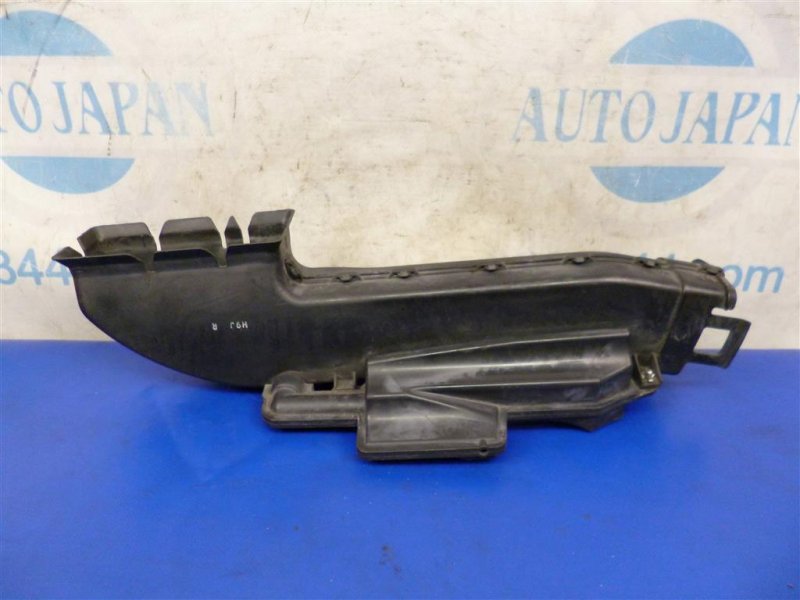 Воздухозаборник 3 BL 09-13 2009 Седан 2.0