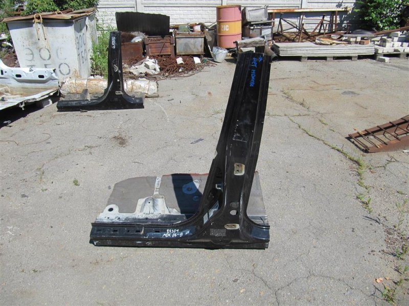 Стойка кузова средняя левая ACURA MDX (YD2) 06-13 YD2 63620-STX-A01ZZ Б/У