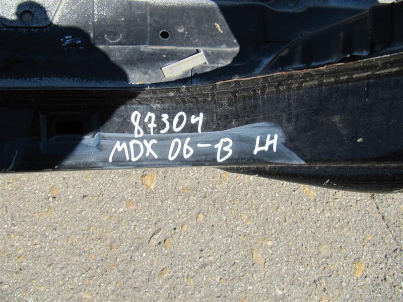 Стойка кузова средняя левая MDX (YD2) 06-13 YD2