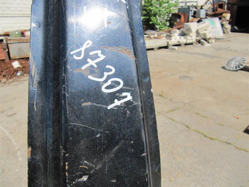 Стойка кузова средняя левая TEANA J31 03-07