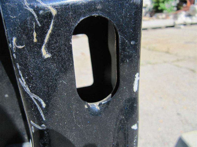 Стойка кузова средняя левая TEANA J31 03-07