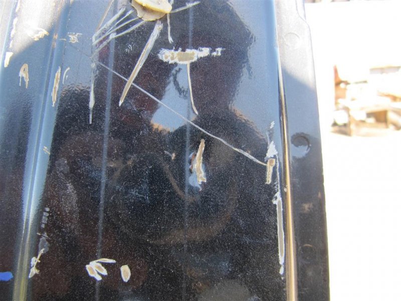 Стойка кузова средняя левая SUBARU TRIBECA B9 05-07