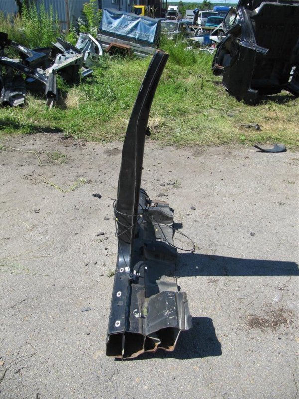 Стойка кузова средняя левая TRIBECA B9 05-07