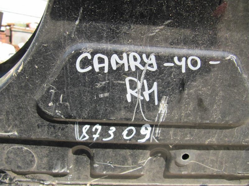 Стойка кузова средняя правая TOYOTA CAMRY 40 06-11