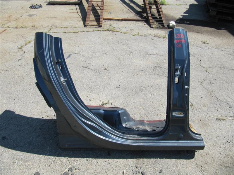 Запчасть четверть кузова задняя правый MITSUBISHI L200 06-14 5301D268 Б/У Четверть кузова задняя правый MITSUBISHI L200 06-14 5301D268 Б/У