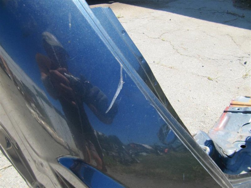 Четверть кузова задняя правый MITSUBISHI L200 06-14 Четверть кузова задняя правый MITSUBISHI L200 06-14