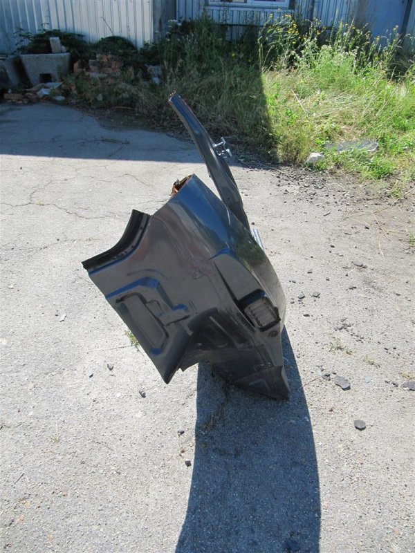 Четверть кузова задняя правый L200 06-14 Четверть кузова задняя правый L200 06-14