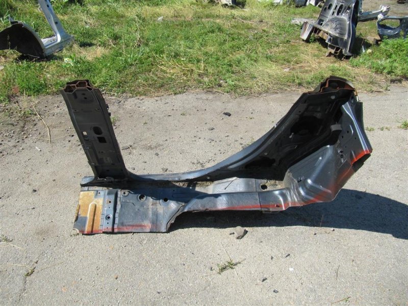 Четверть кузова задняя правый L200 06-14 Четверть кузова задняя правый L200 06-14