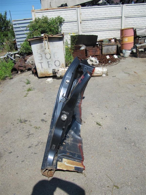 Четверть кузова задняя правый L200 06-14 Четверть кузова задняя правый L200 06-14