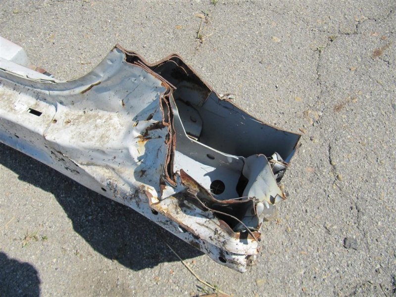 Четверть кузова передняя левый MX-5 15-