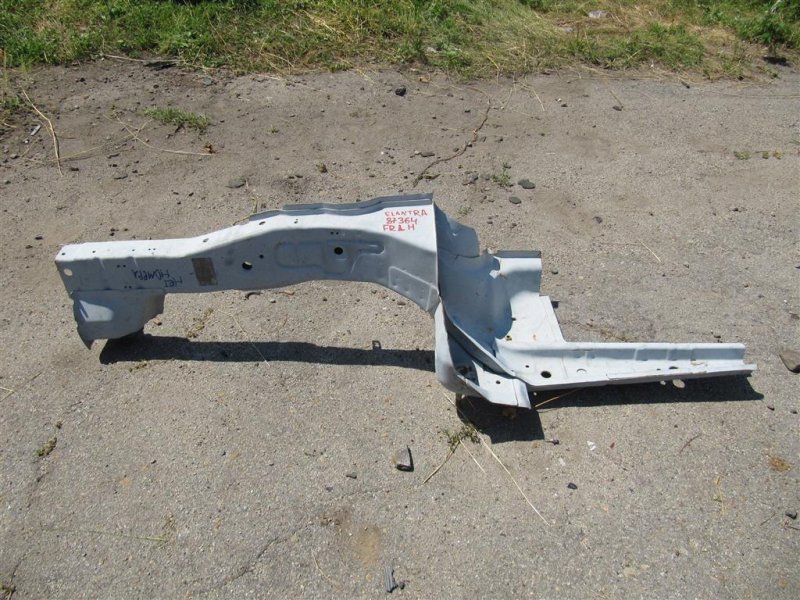 Четверть кузова передняя правый KIA CERATO LD 04-08 64602-2F010 Б/У