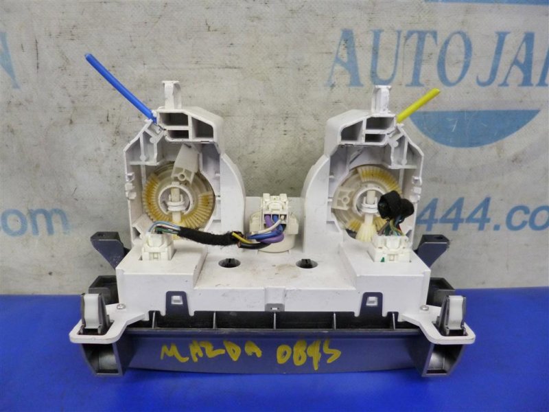 Блок управления печкой 3 BL 09-13 2009 Седан 2.0