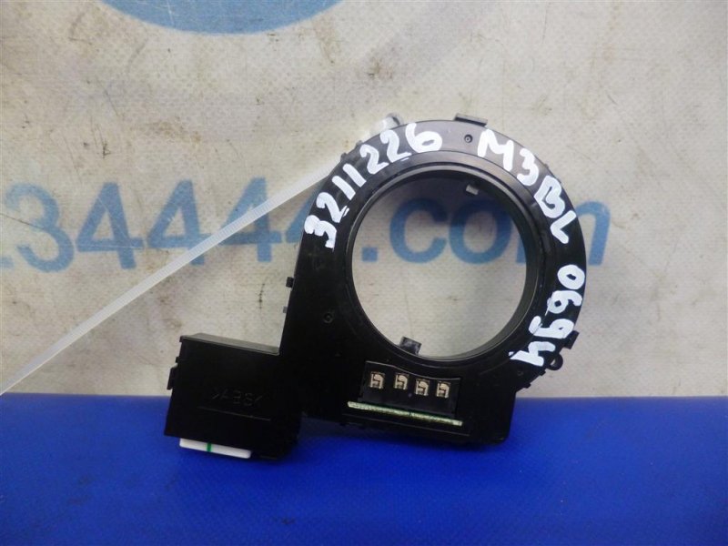 Запчасть датчик угла поворота руля MAZDA 3 BL 09-13 2012 Седан 2.0 BBM2-66-1S1 Б/У Датчик угла поворота руля MAZDA 3 BL 09-13 2012 Седан 2.0 BBM2-66-1S1 Б/У