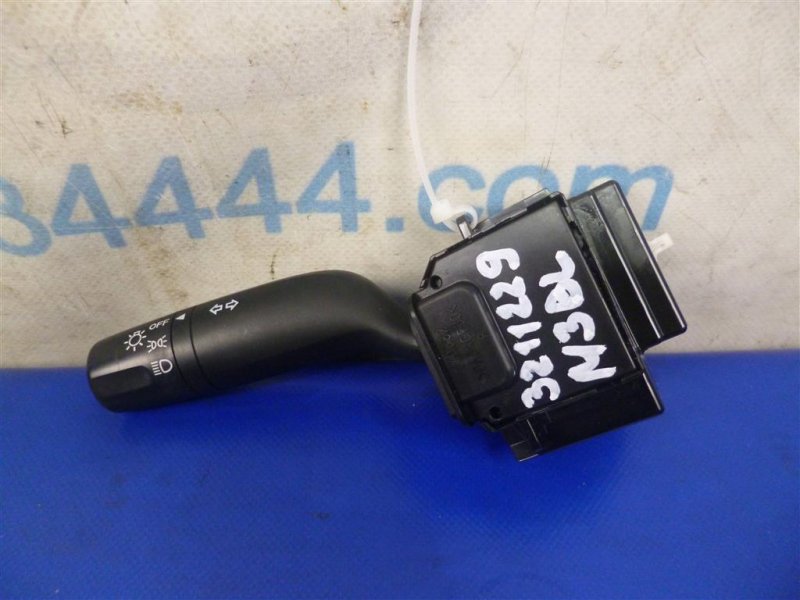 Подрулевой переключатель левый MAZDA 3 BL 09-13 2012 Седан 2.0 BBM2-66-122 Б/У