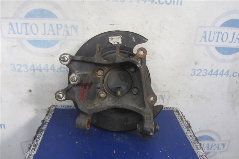 Ступица задняя правая KIA SORENTO UM 14- UM 2.4 G4KJ Ступица задняя правая KIA SORENTO UM 14- UM 2.4 G4KJ